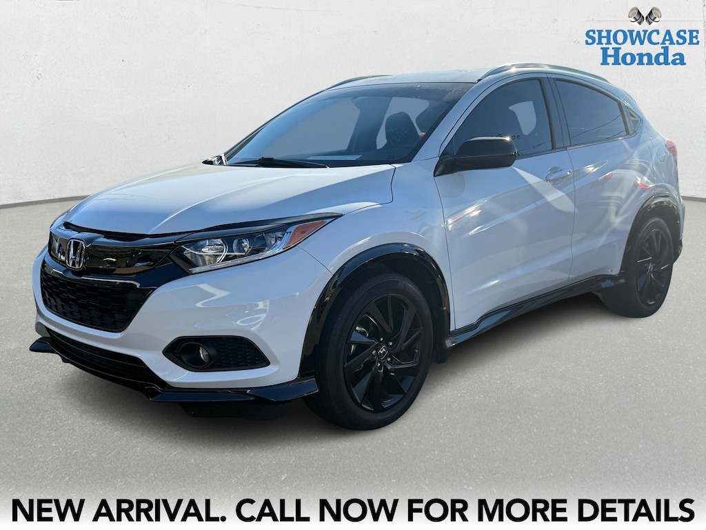 Used 2022 Honda HR-V Sport AWD SUV