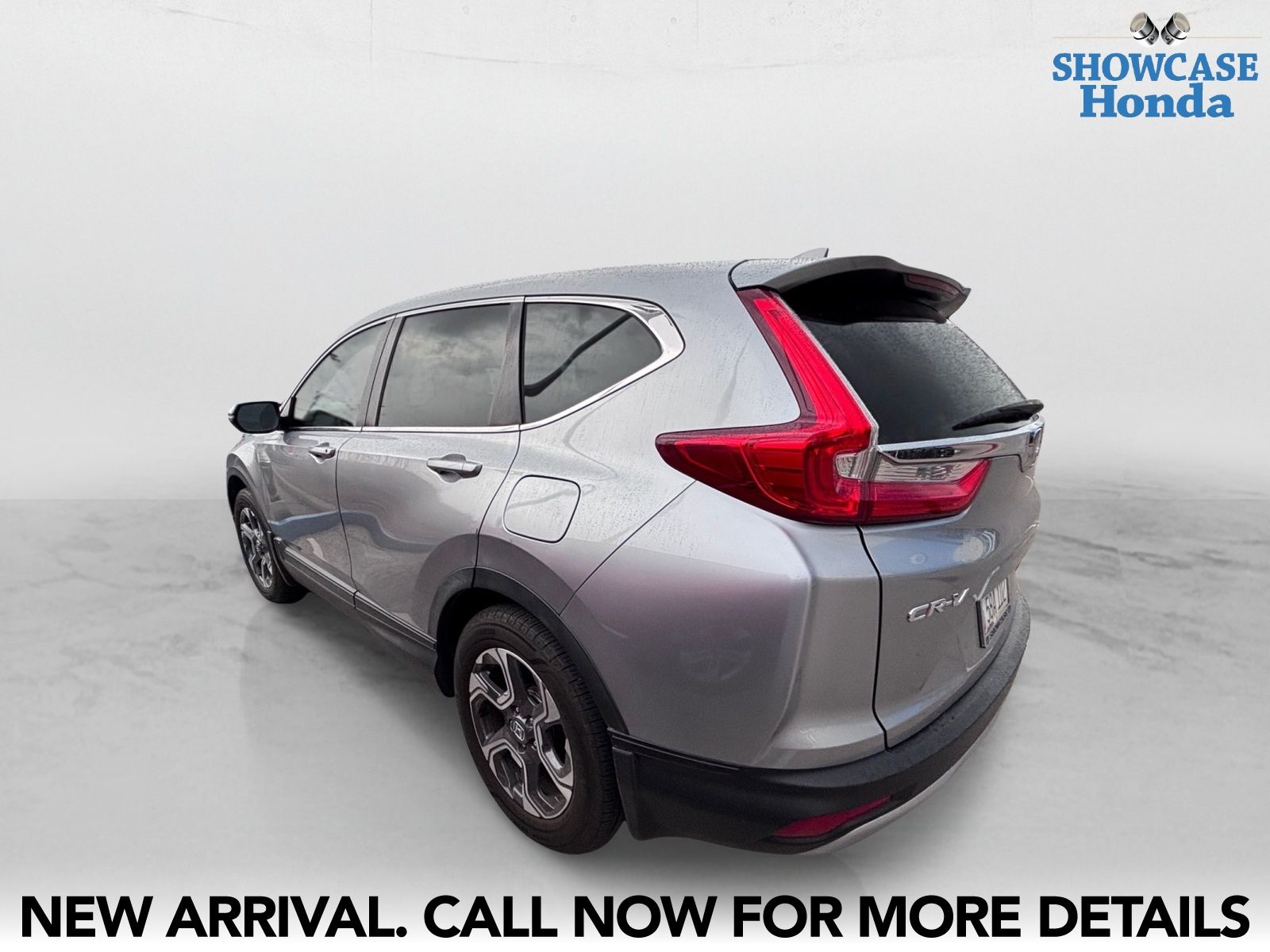 2018 Honda CR-V EX - Photo 4