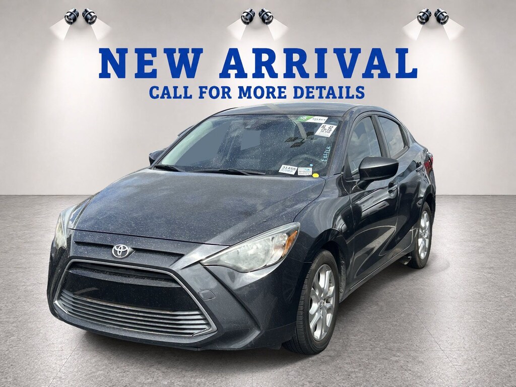 Used 2018 Toyota Yaris iA Base Sedan