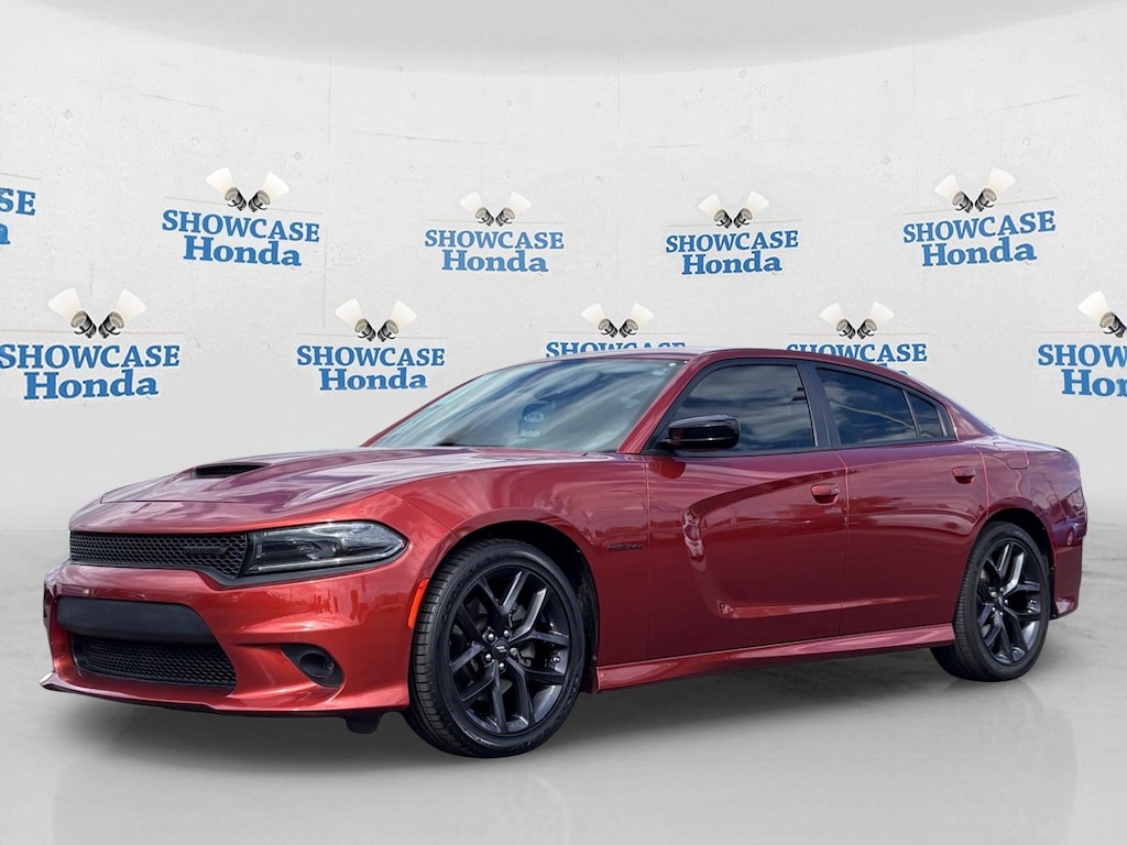 Used 2022 Dodge Charger R/T Sedan