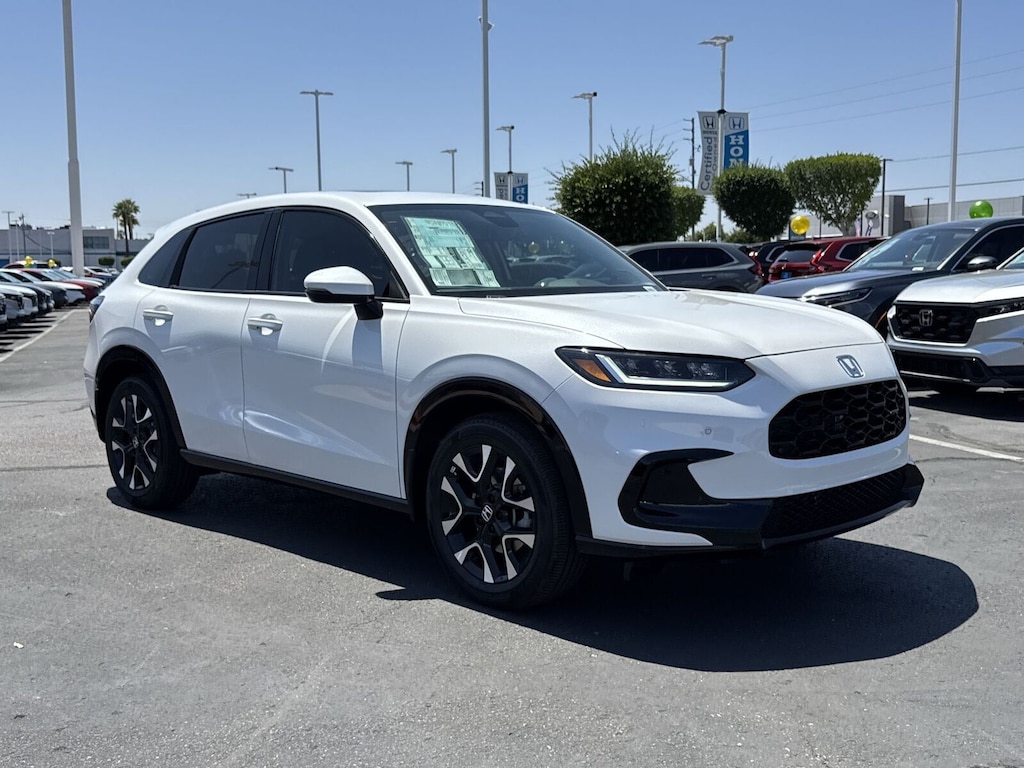 New 2026 Honda HR-V EX-L SUV