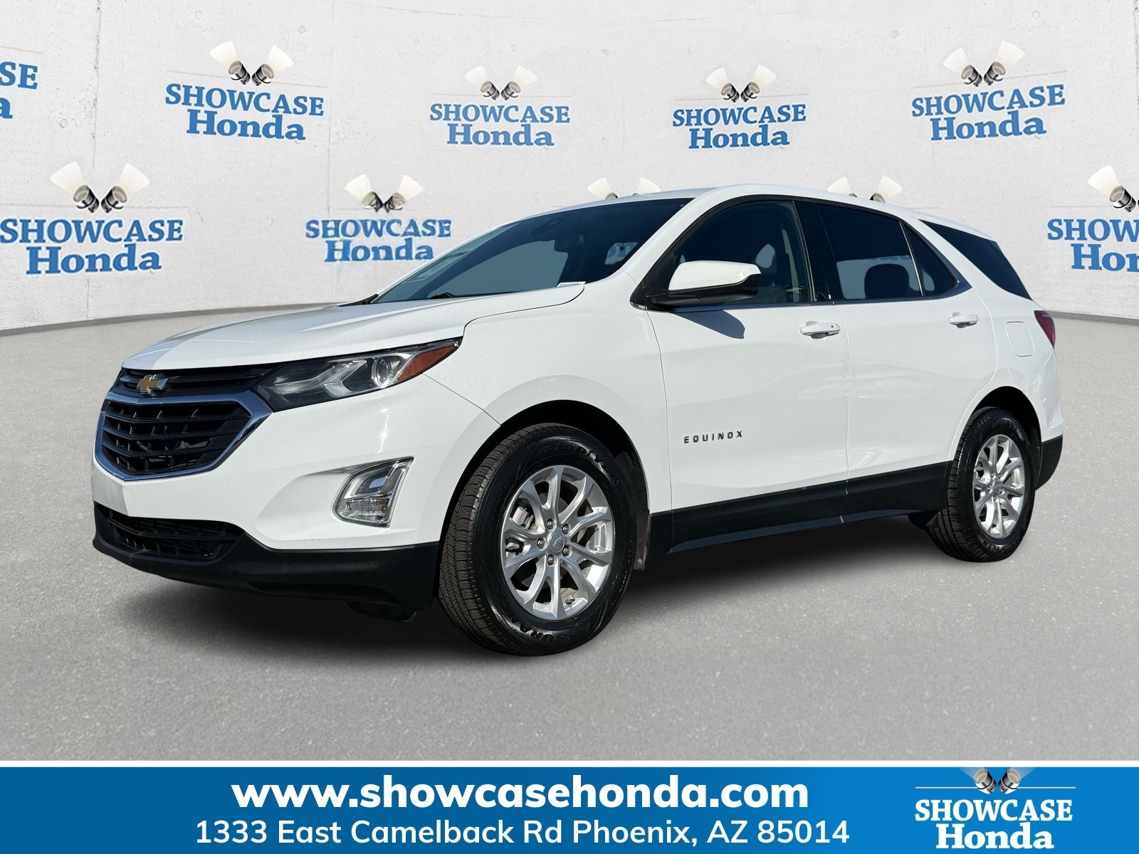 2020 Chevrolet Equinox
