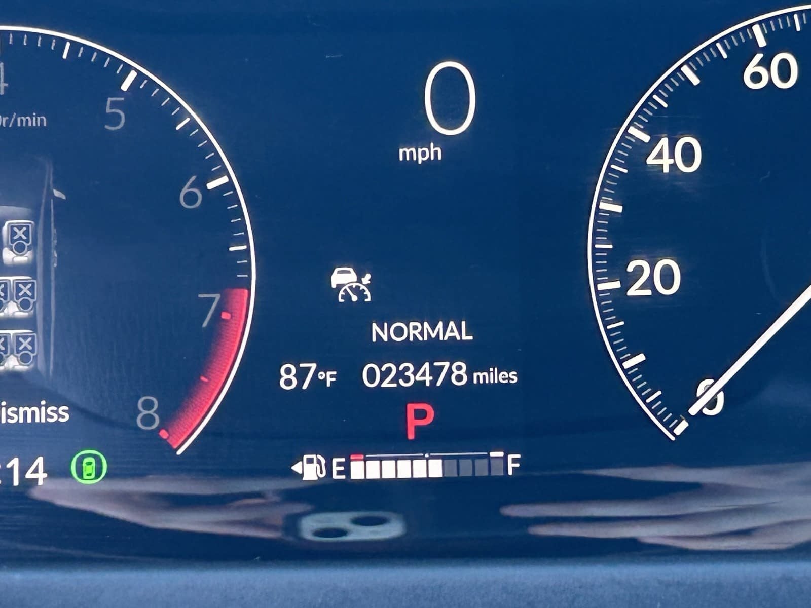 2025 Honda Odyssey Elite - Photo 33