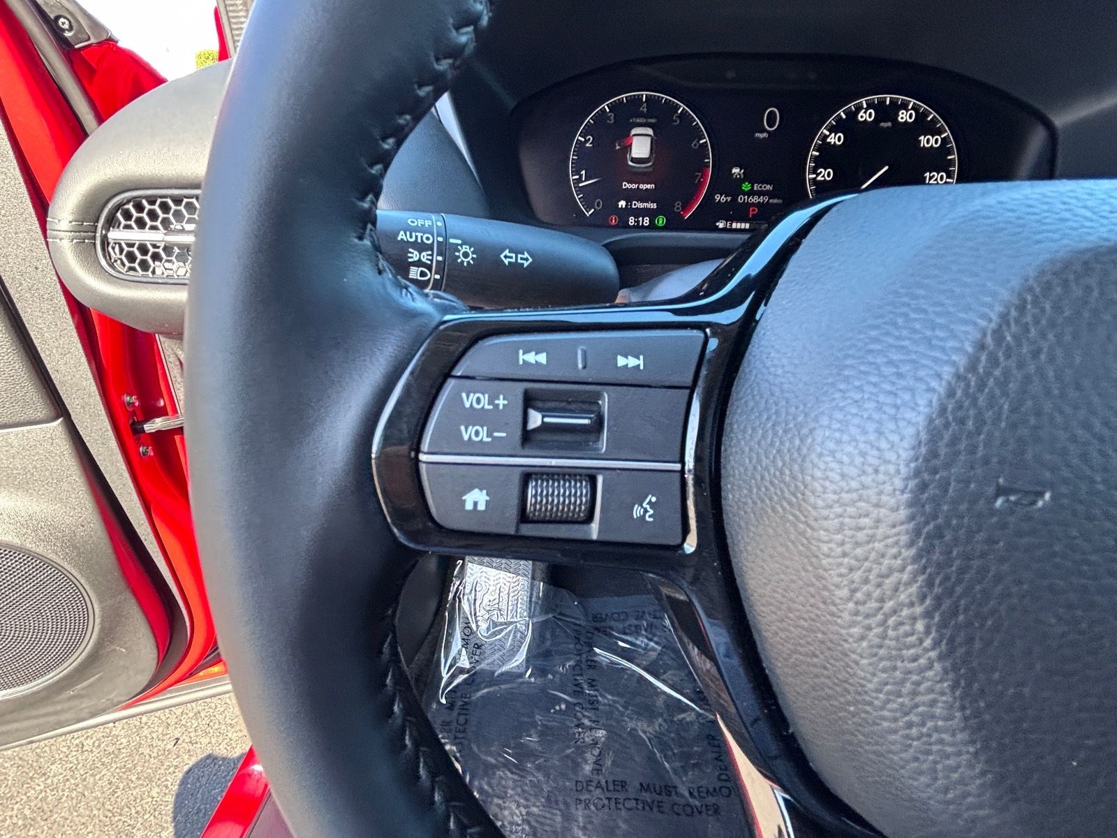 2025 Honda HR-V EX-L - Photo 23