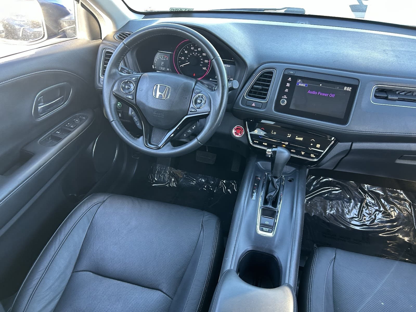 2021 Honda HR-V EX-L - Photo 18