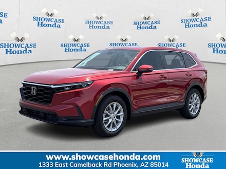 2026 Honda CR-V EX SUV