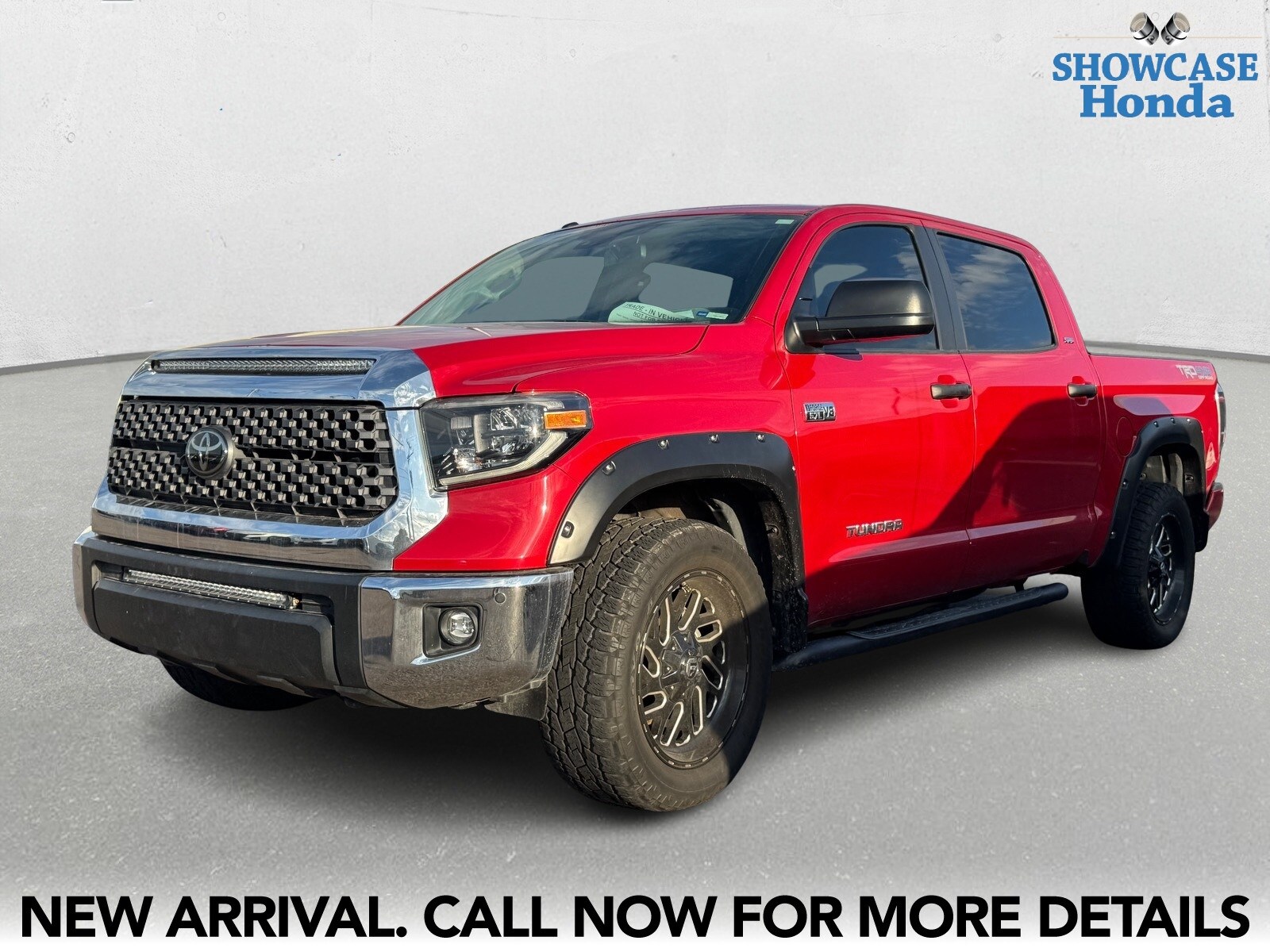 2019 Toyota Tundra SR5 Grade photo 2
