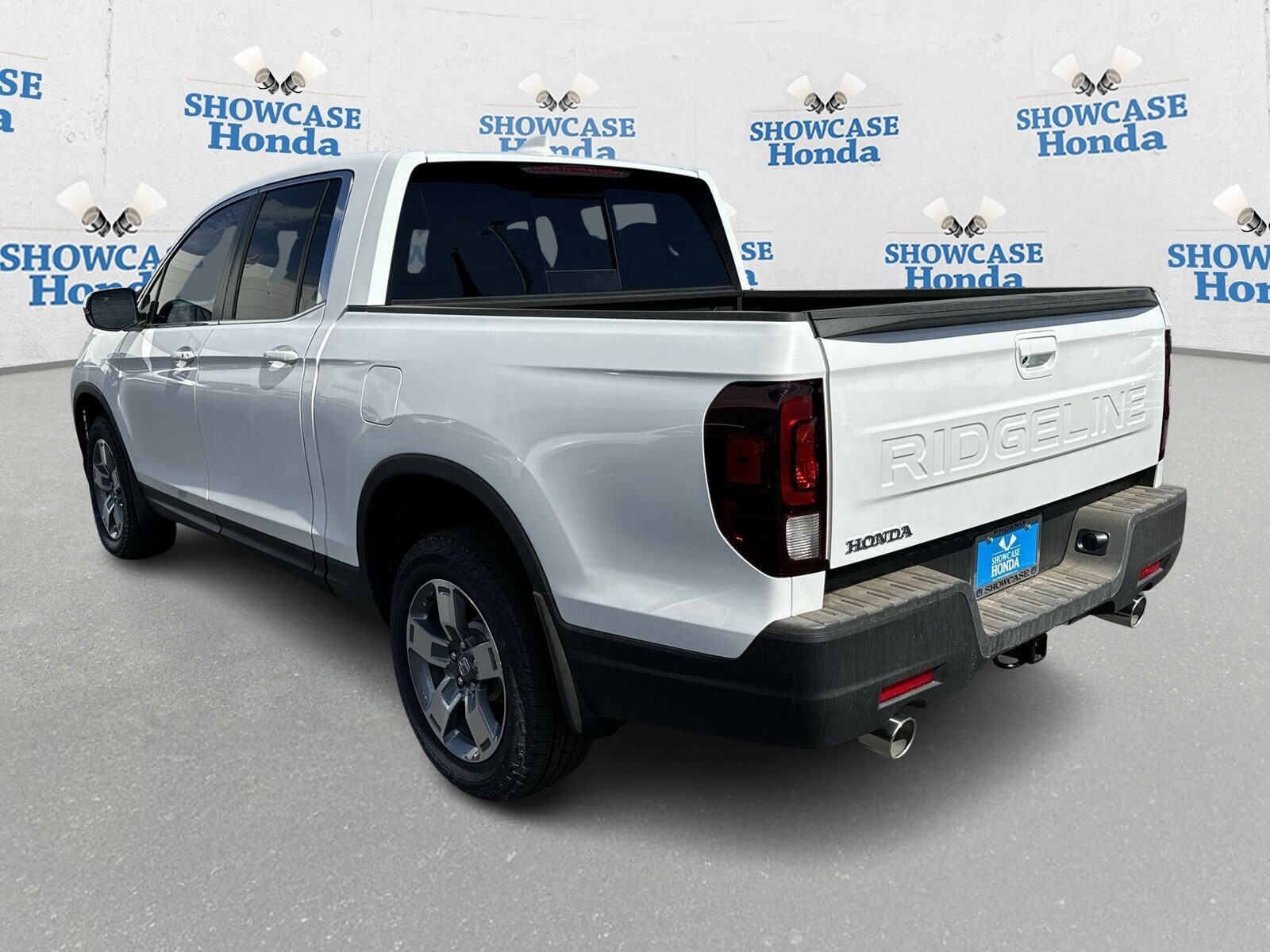 2025 Honda Ridgeline RTL photo 2