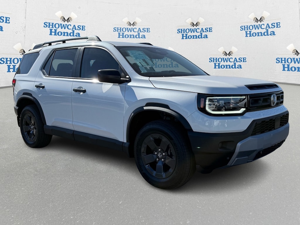 New 2026 Honda Passport RTL SUV