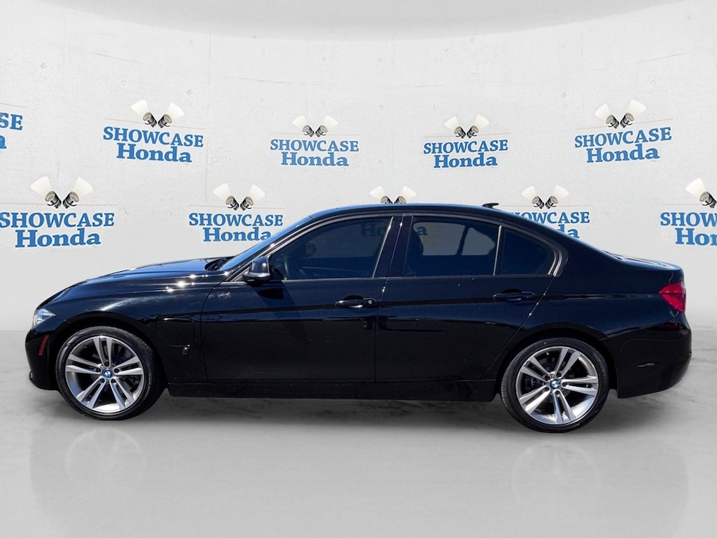 Used 2018 BMW 330e iPerformance Sedan