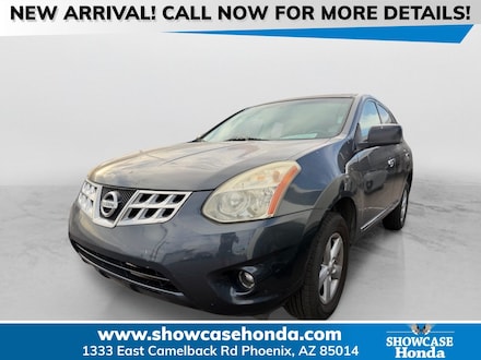 2012 Nissan Rogue S AWD SUV
