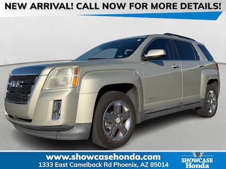 2013 GMC Terrain SLT-1 SUV