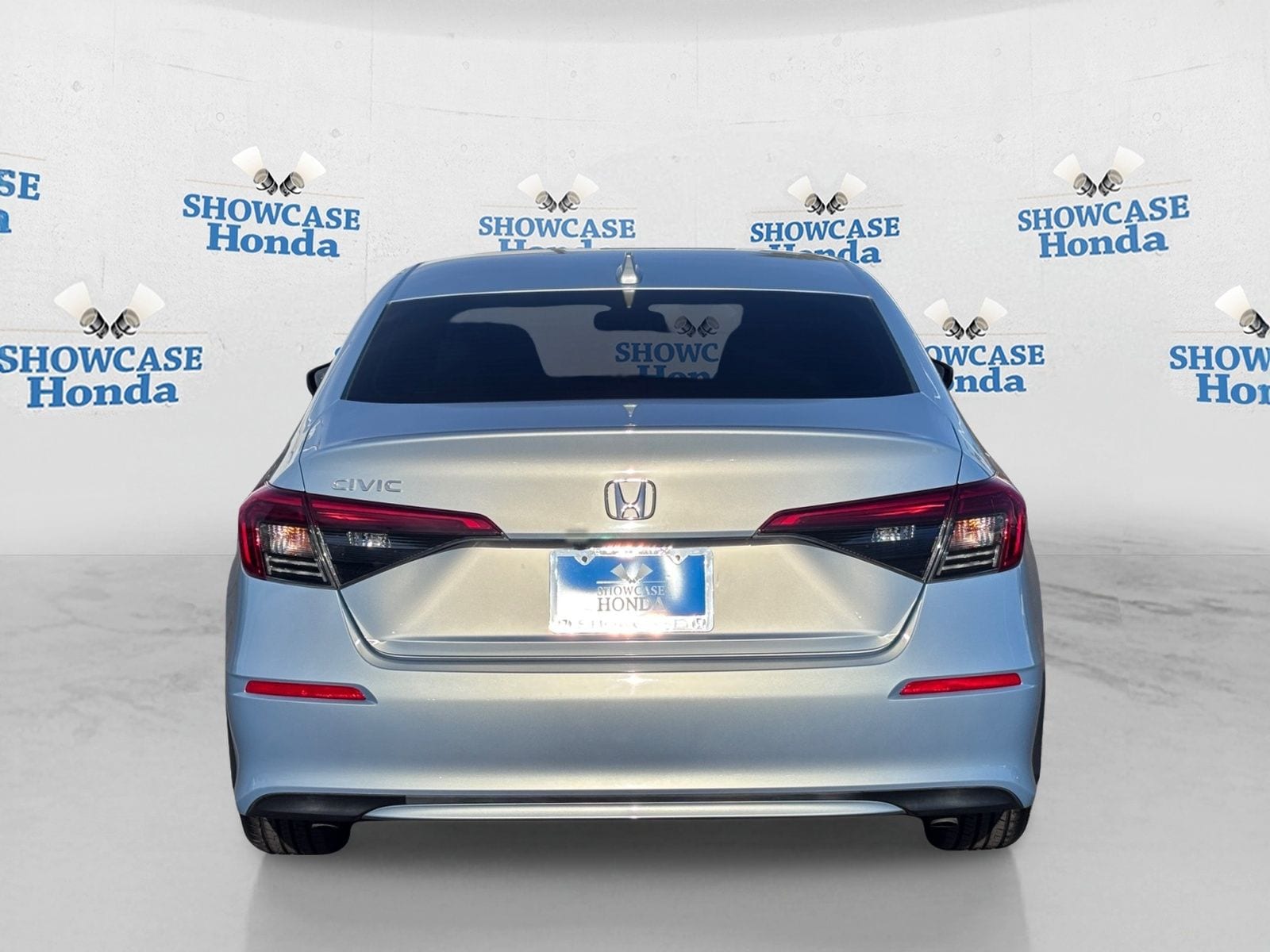 2022 Honda Civic EX - Photo 7