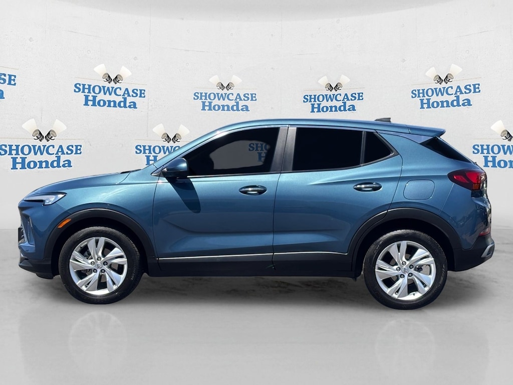 Used 2024 Buick Encore GX Preferred SUV