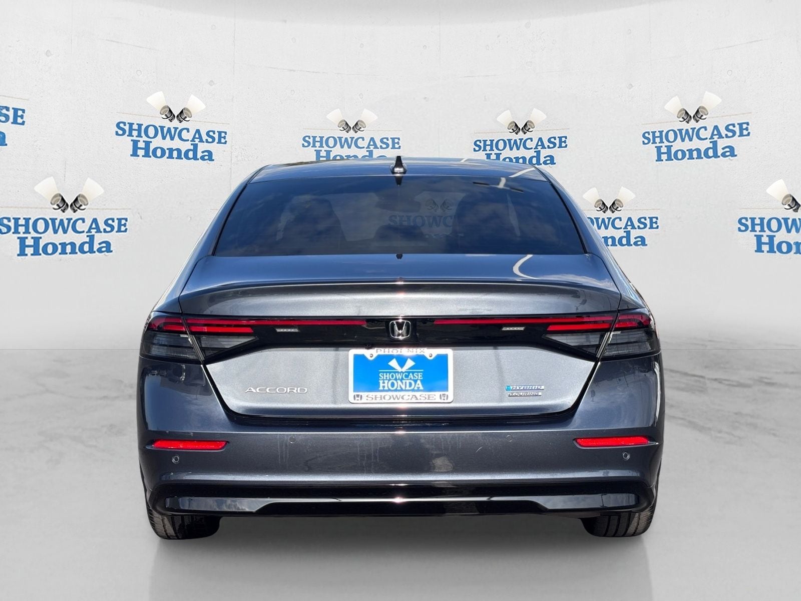 2024 Honda Accord Hybrid Touring - Photo 7