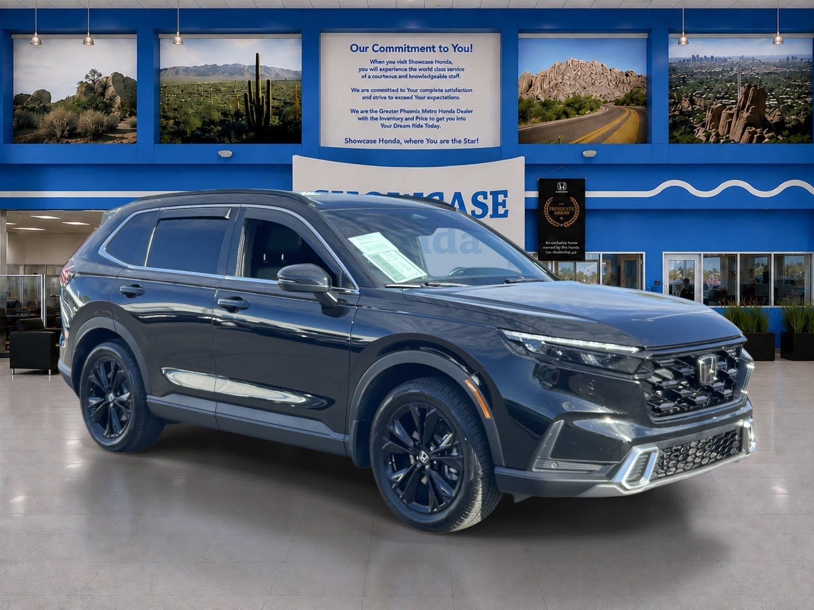 2024 Honda CR-V Sport Touring - Photo 6