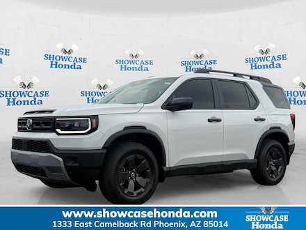 2026 Honda Passport RTL Towing SUV