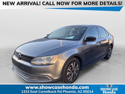 2014 Volkswagen Jetta 2.0L S Sedan