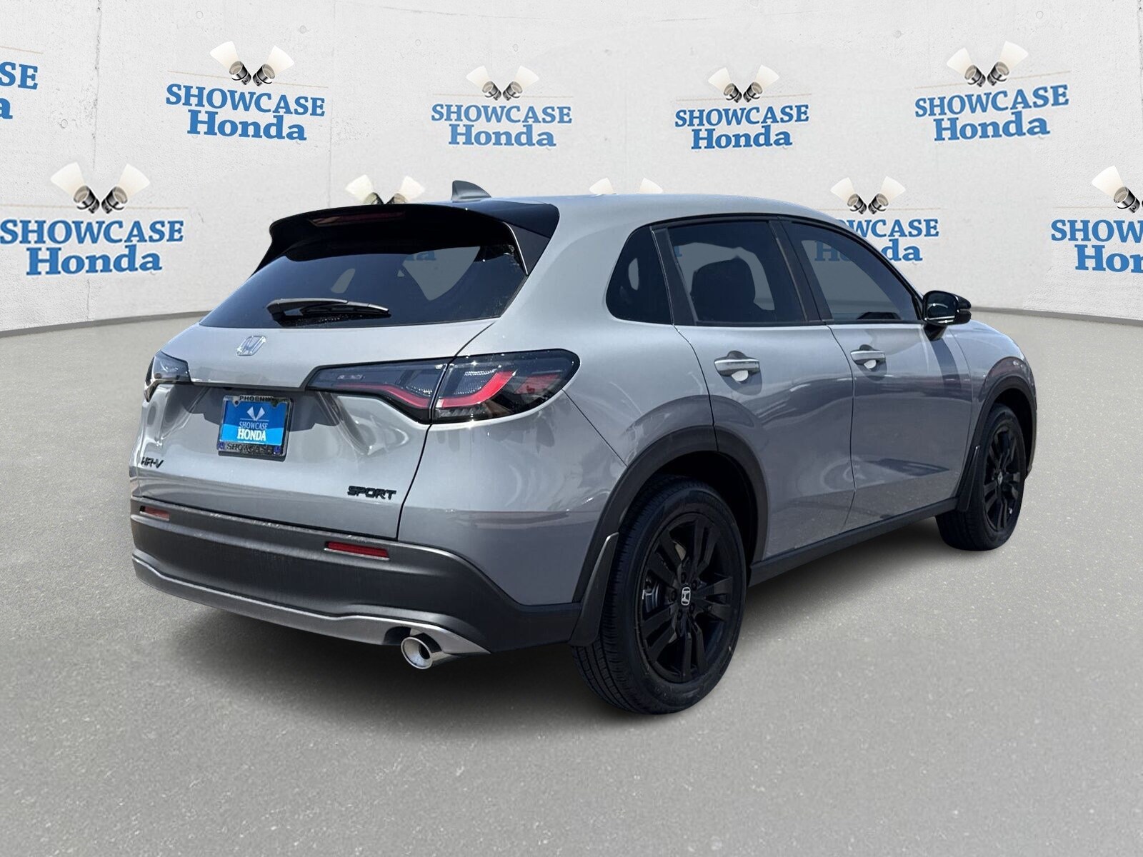 2026 Honda HR-V Sport photo 2