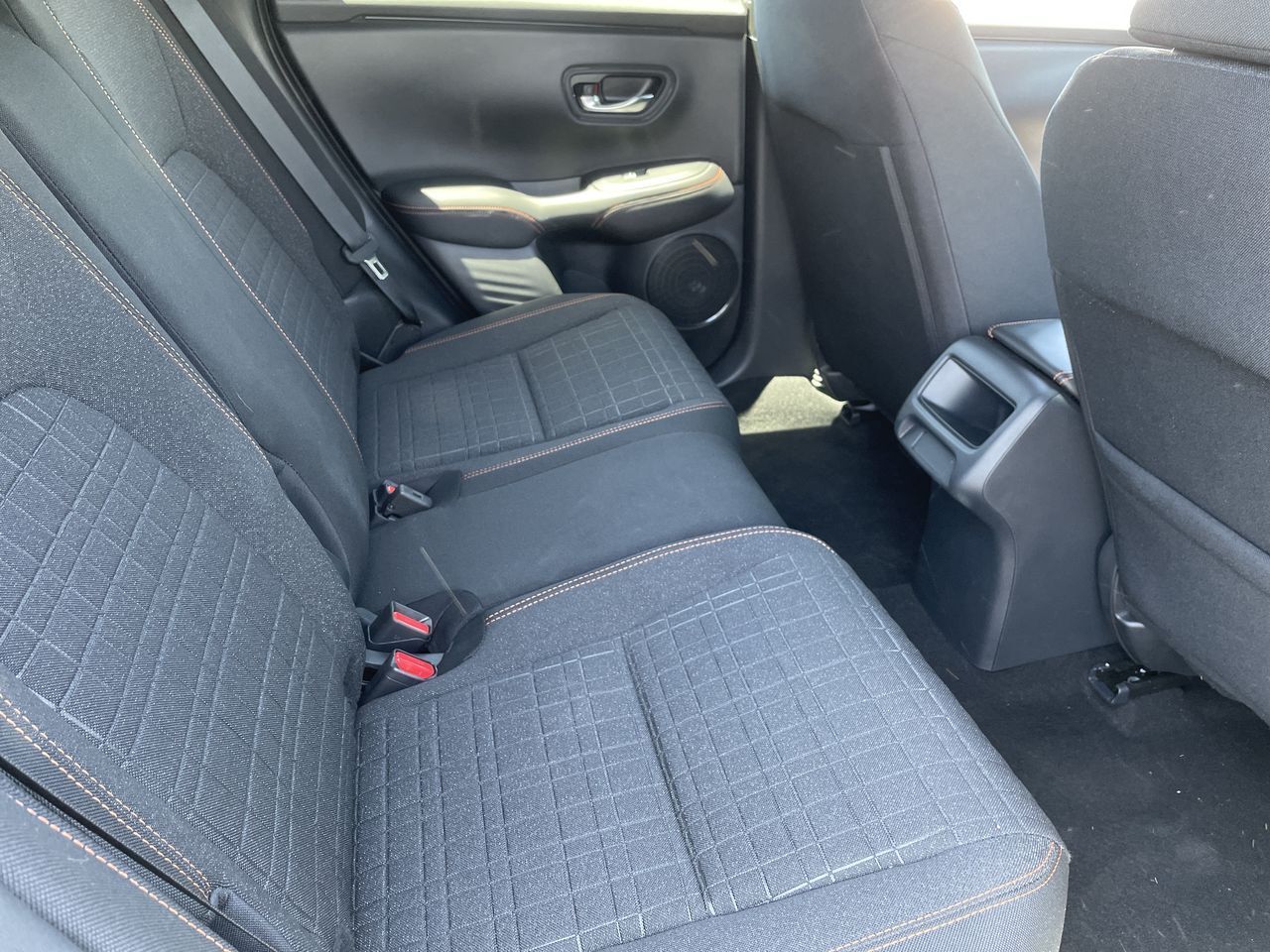 2025 Honda HR-V Sport - Photo 8