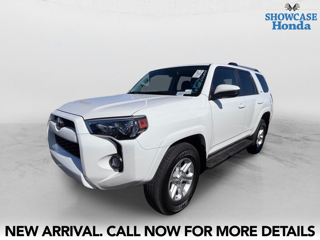 Used 2019 Toyota 4Runner SR5 SUV