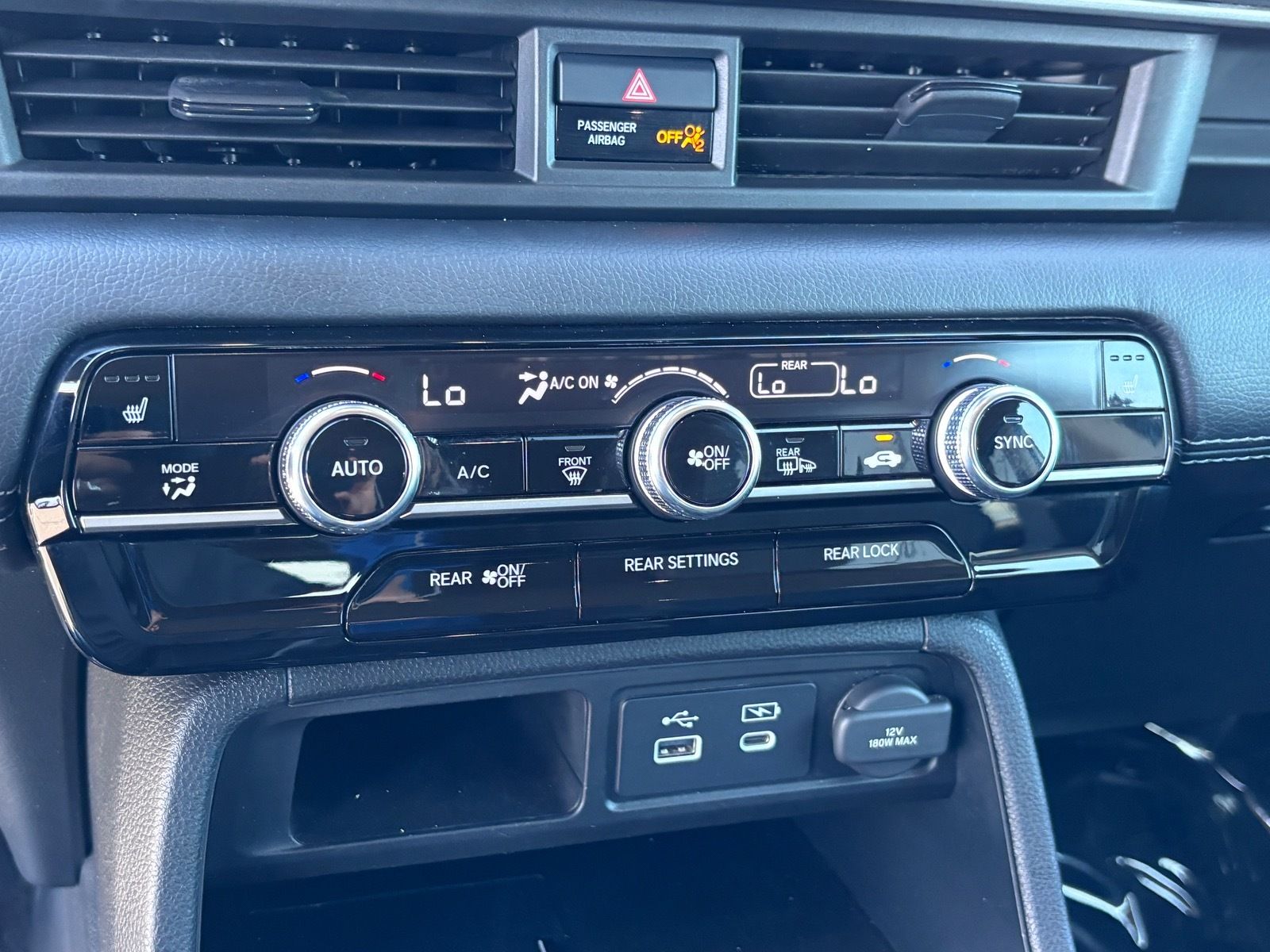 2024 Honda Pilot EX-L - Photo 31