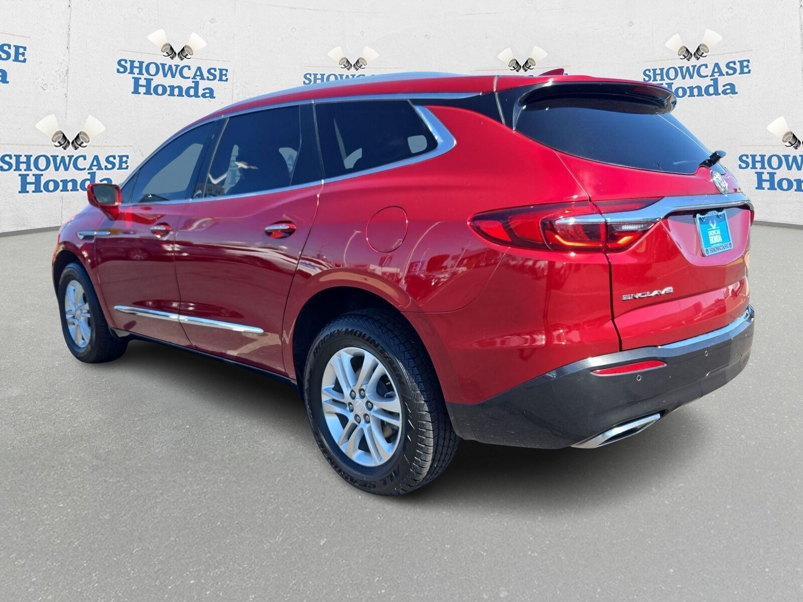 2020 Buick Enclave Essence photo 4