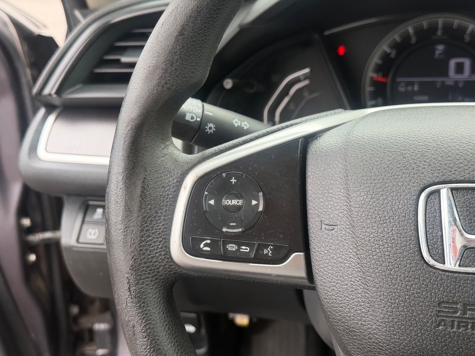 2016 Honda Civic LX - Photo 22