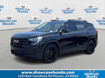 2020 GMC Terrain SLE SUV