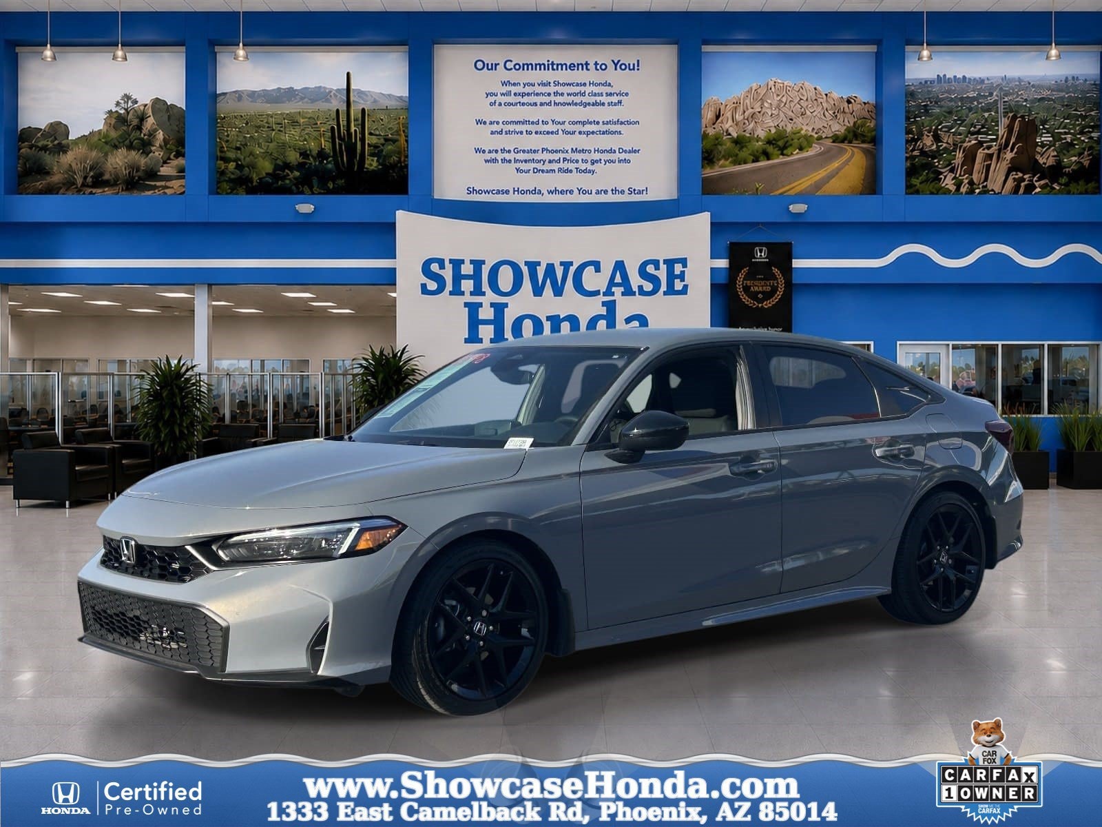 2025 Honda Civic