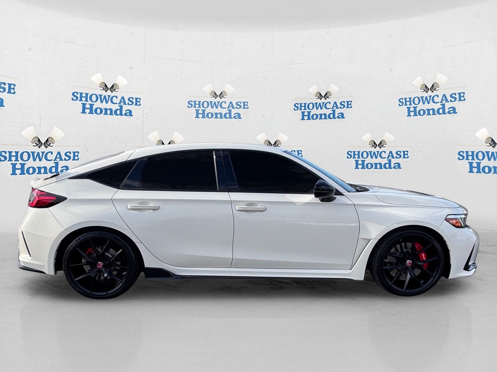 2024 Honda Civic Hatchback Type-R - Photo 8