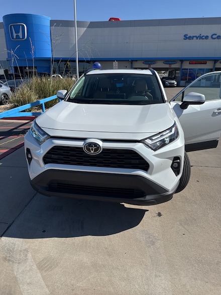 2025 Toyota RAV4 Hybrid XLE Premium SUV