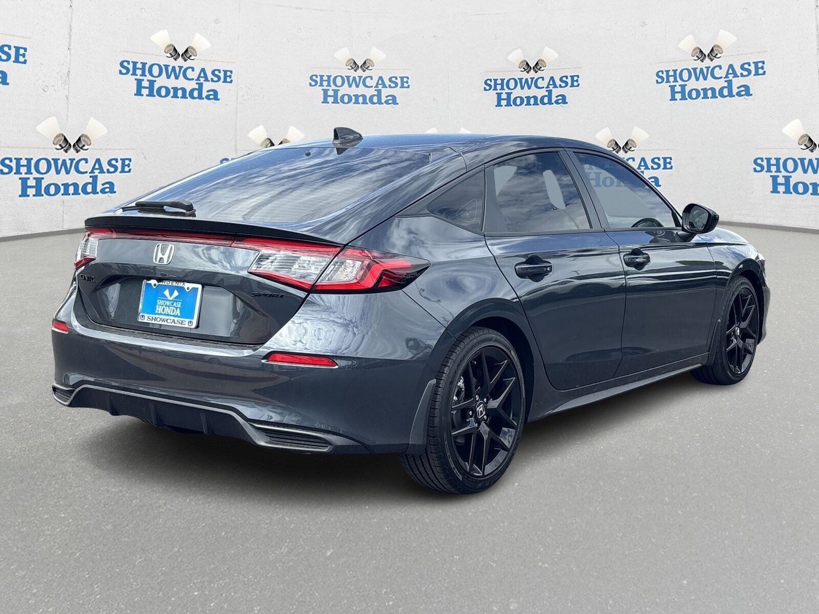 2026 Honda Civic Sport Hatchback photo 2