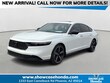  Honda Accord Hybrid