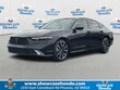 Honda Accord Hybrid