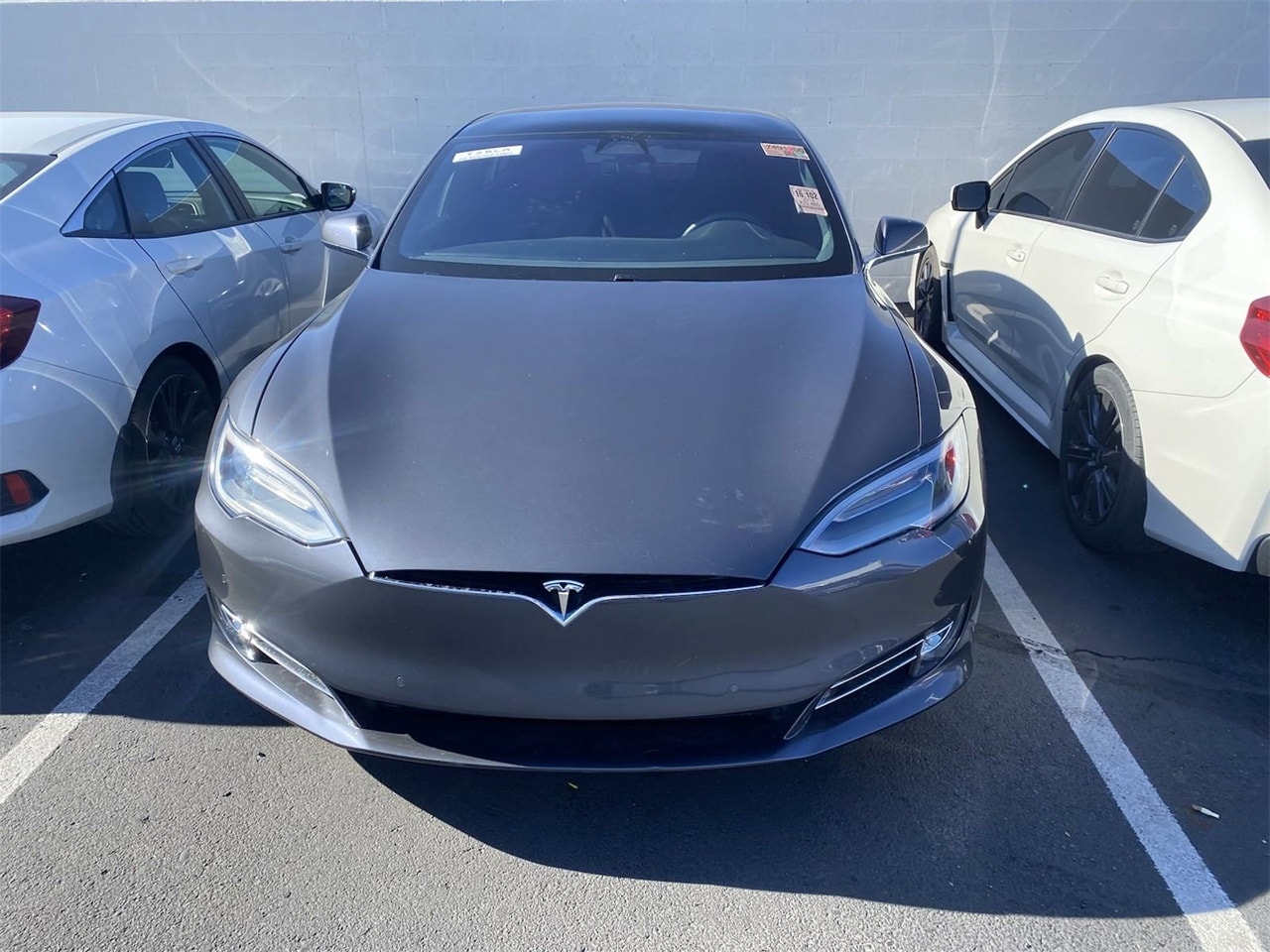 Used 2019 Tesla Model S 100D with VIN 5YJSA1E20KF307128 for sale in Phoenix, AZ