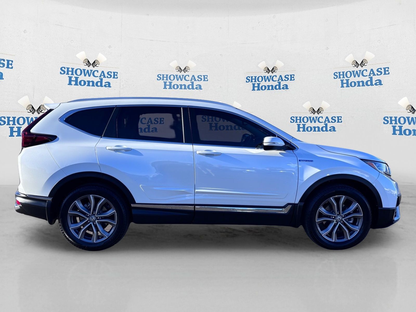 2021 Honda CR-V Touring - Photo 9