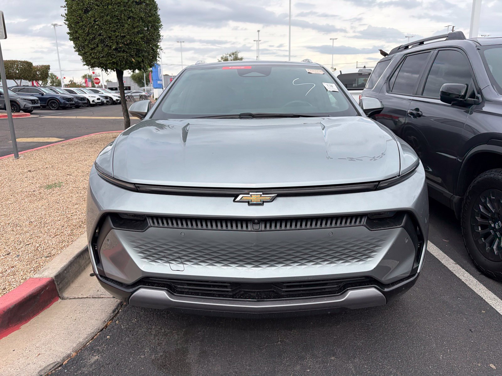 Used 2024 Chevrolet Equinox EV LT w/2LT SUV
