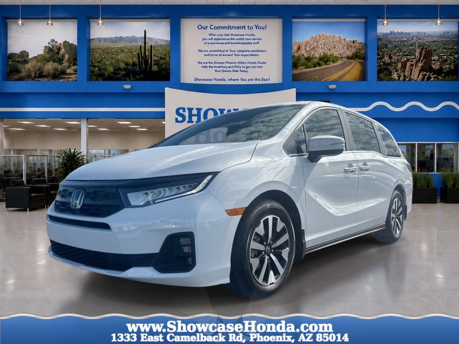 2026 Honda Odyssey EX-L
