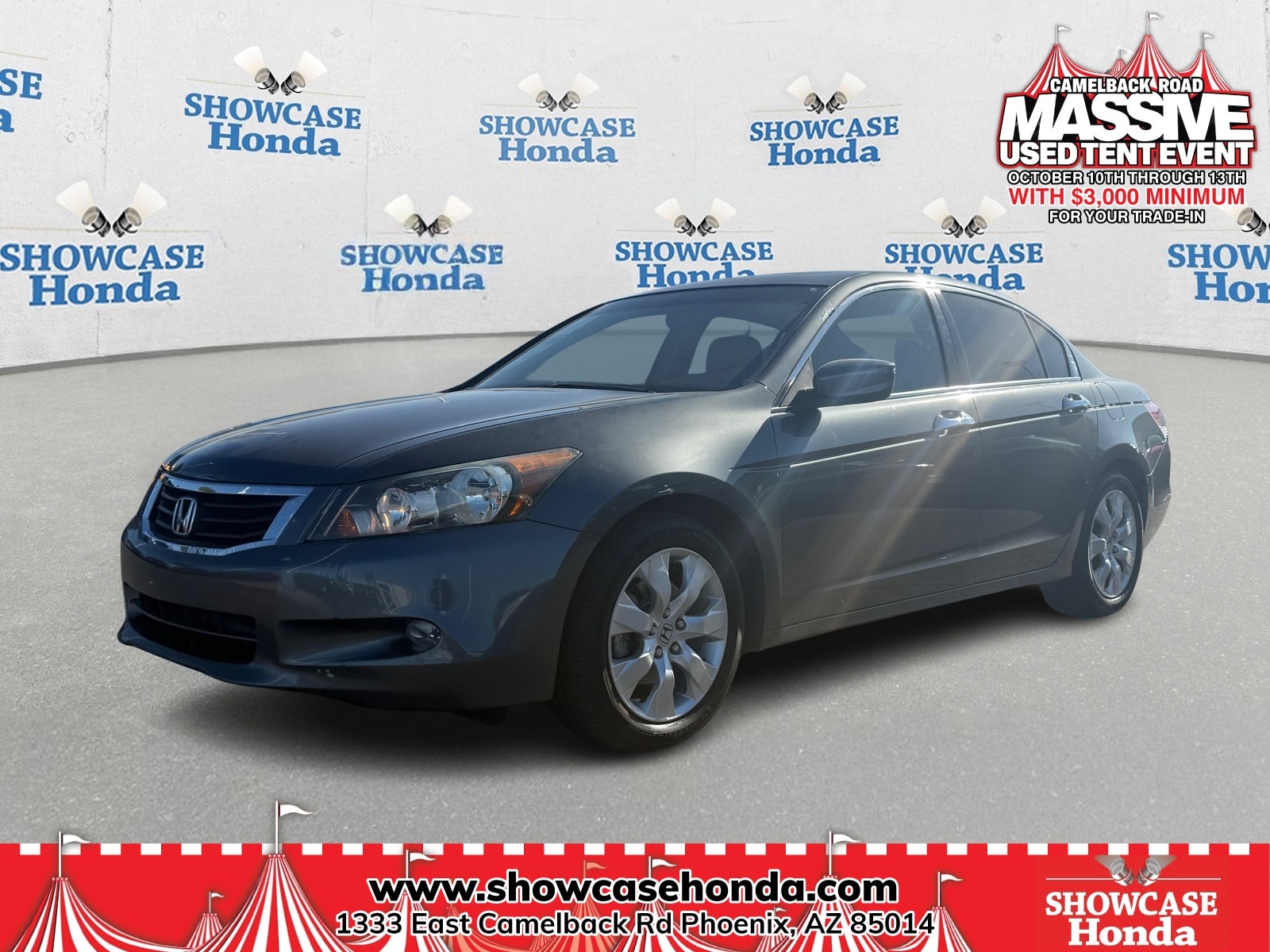 2009 Honda Accord