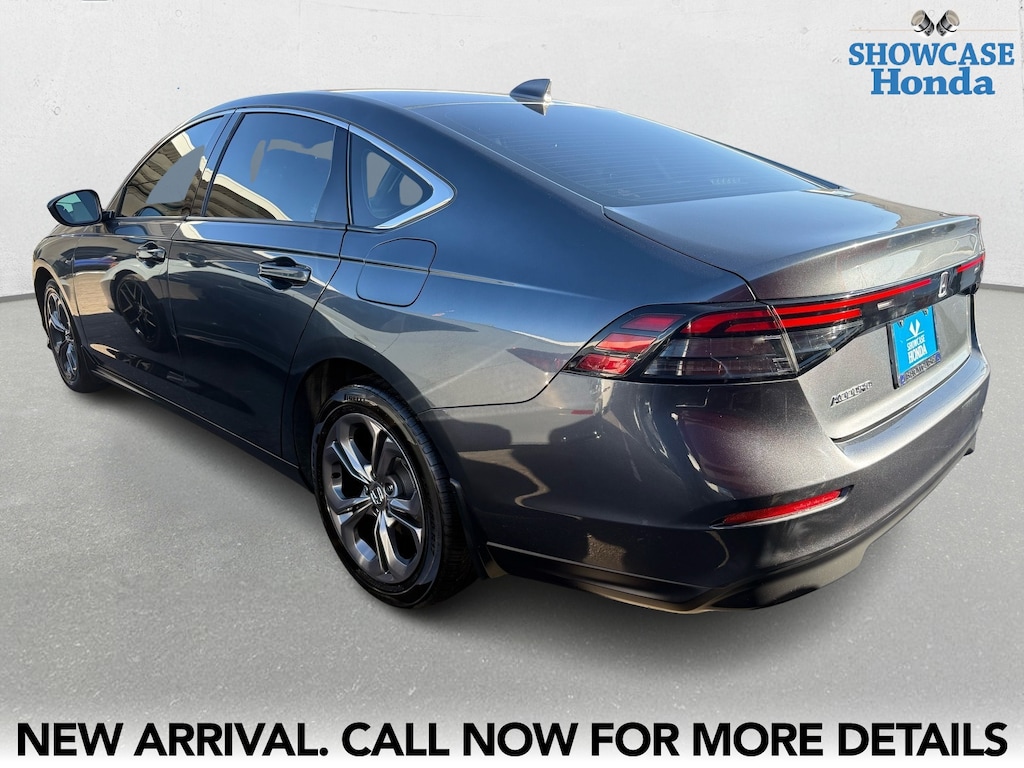 Certified 2020 Honda Accord Sport 1.5T Sedan