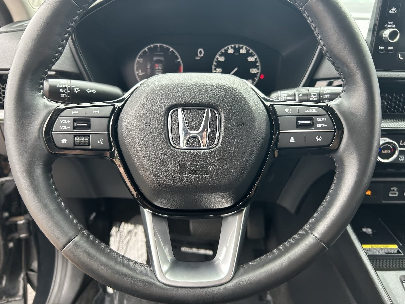 2024 Honda CR-V EX-L - Photo 27
