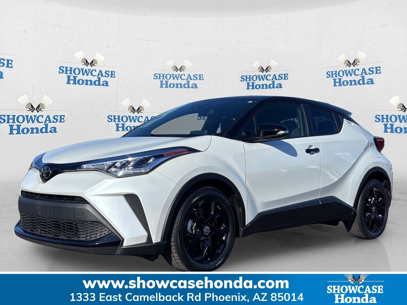 2022 Toyota C-HR
