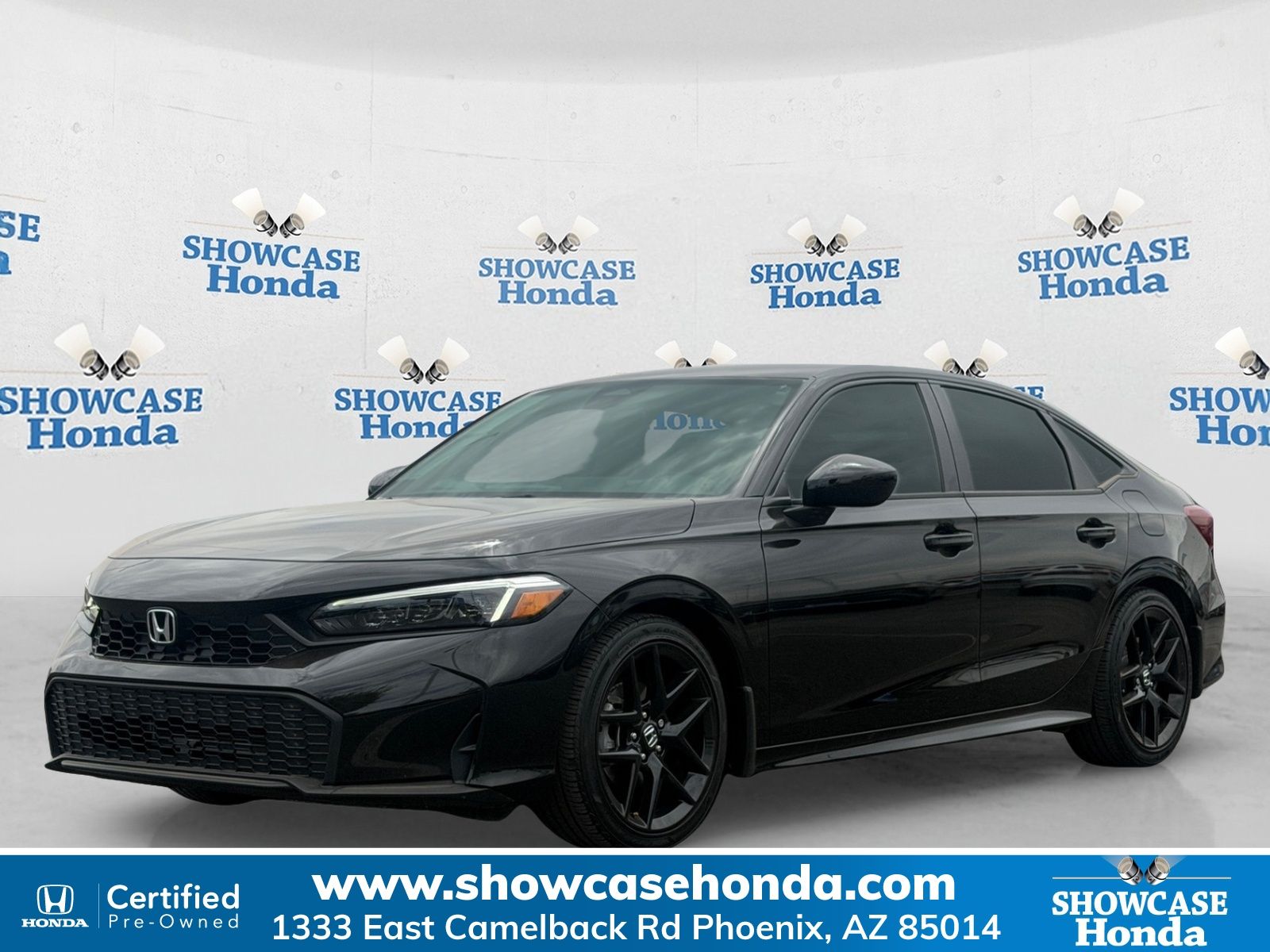 2025 Honda Civic