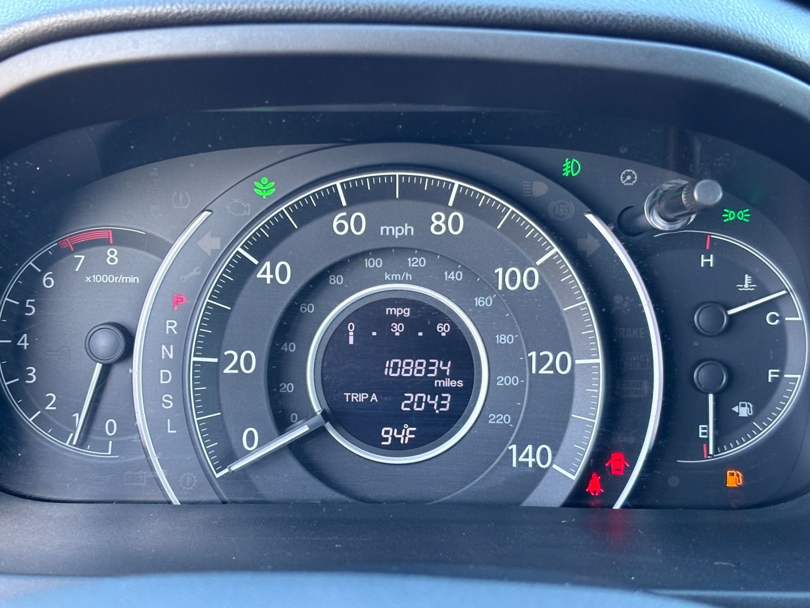 2016 Honda CR-V EX-L - Photo 26
