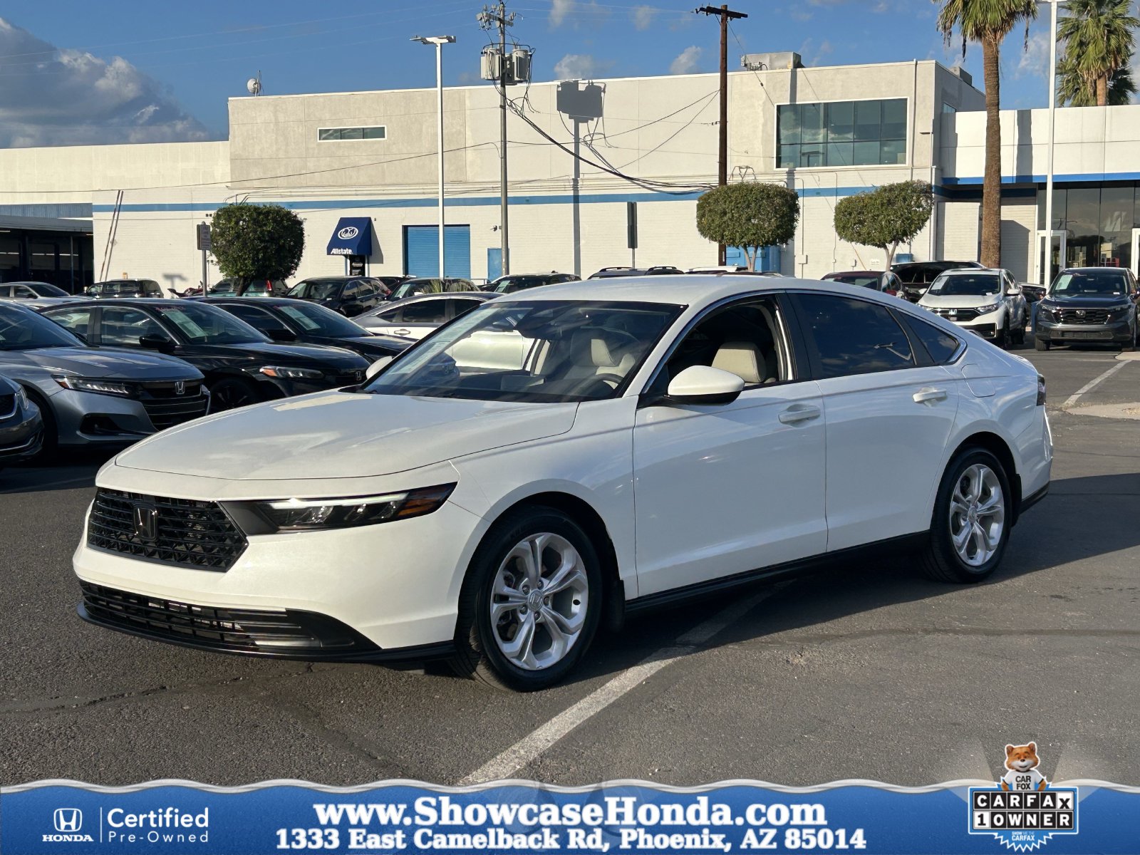 2024 Honda Accord
