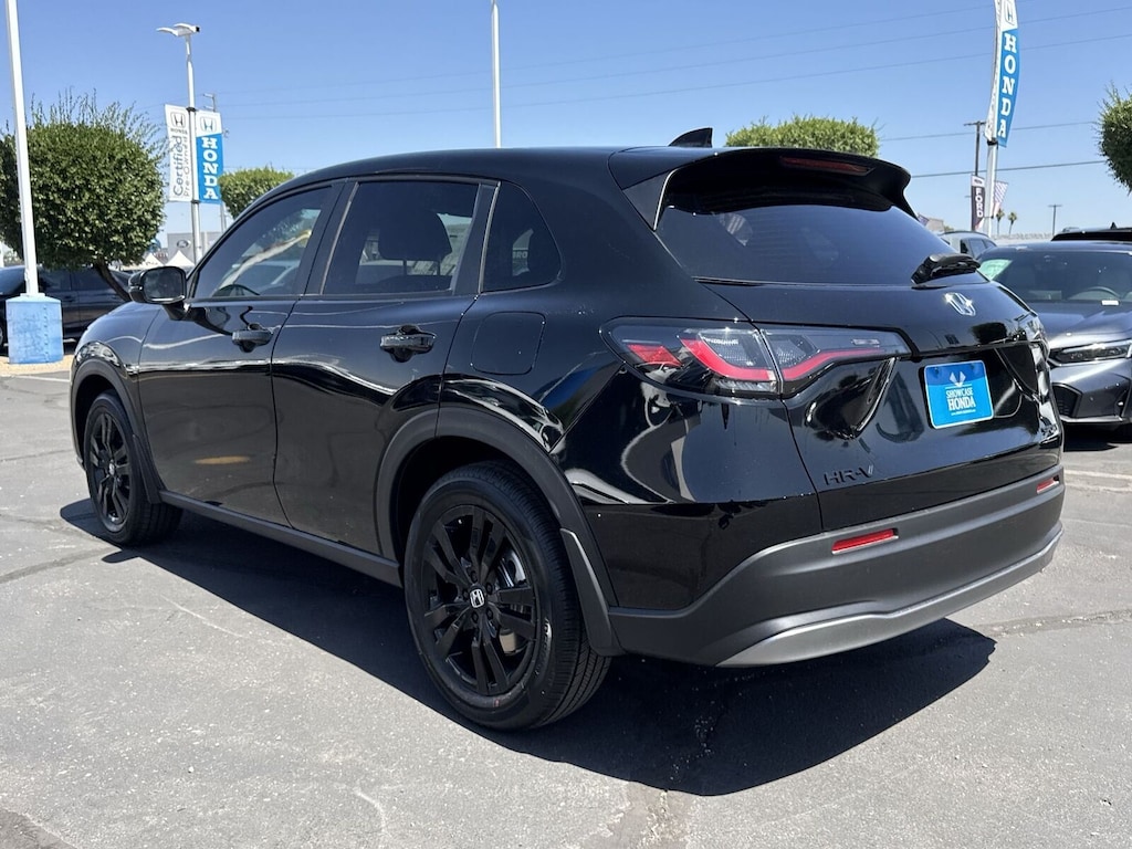 New 2026 Honda HR-V Sport SUV