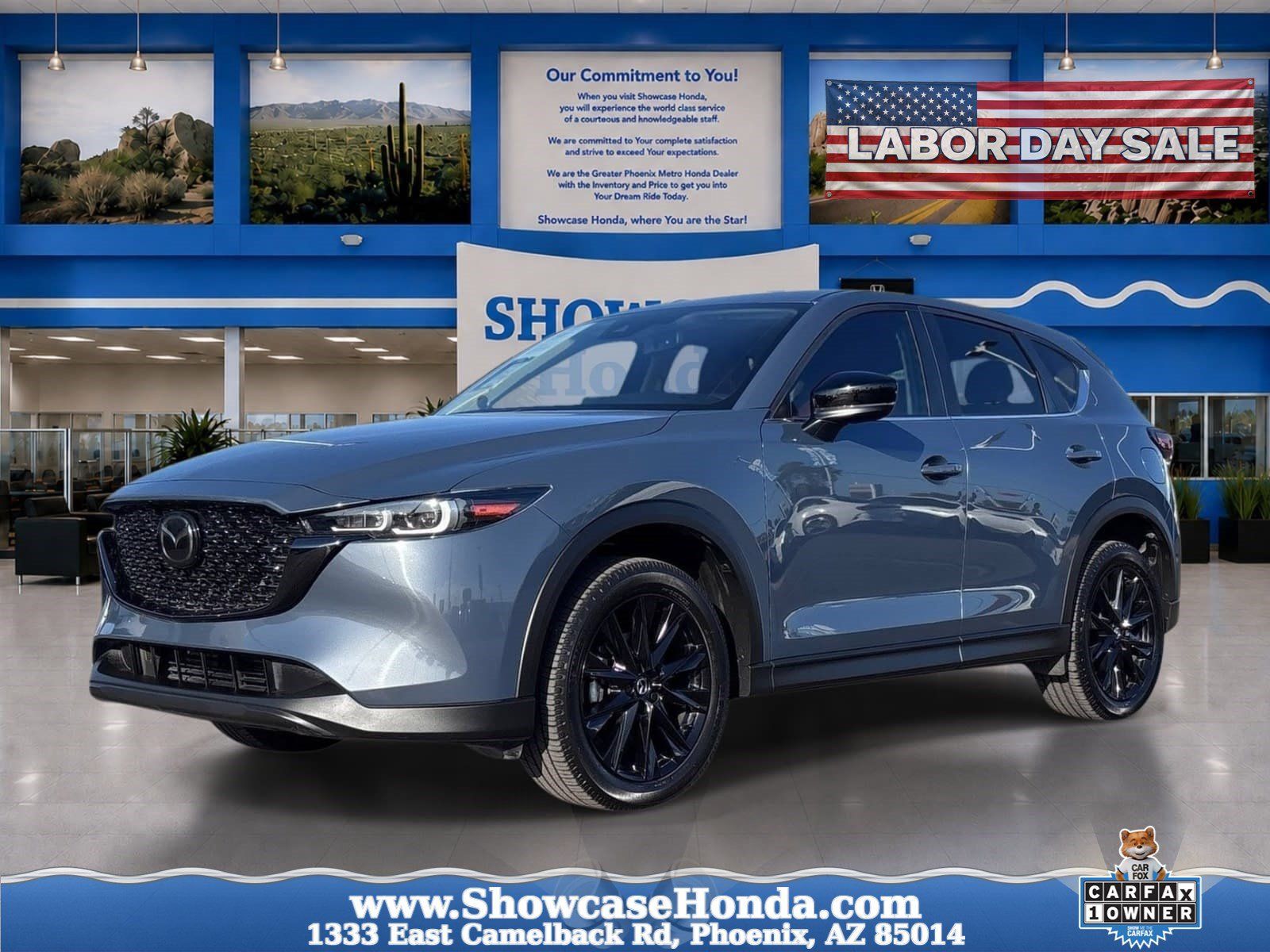 2024 Mazda CX-5