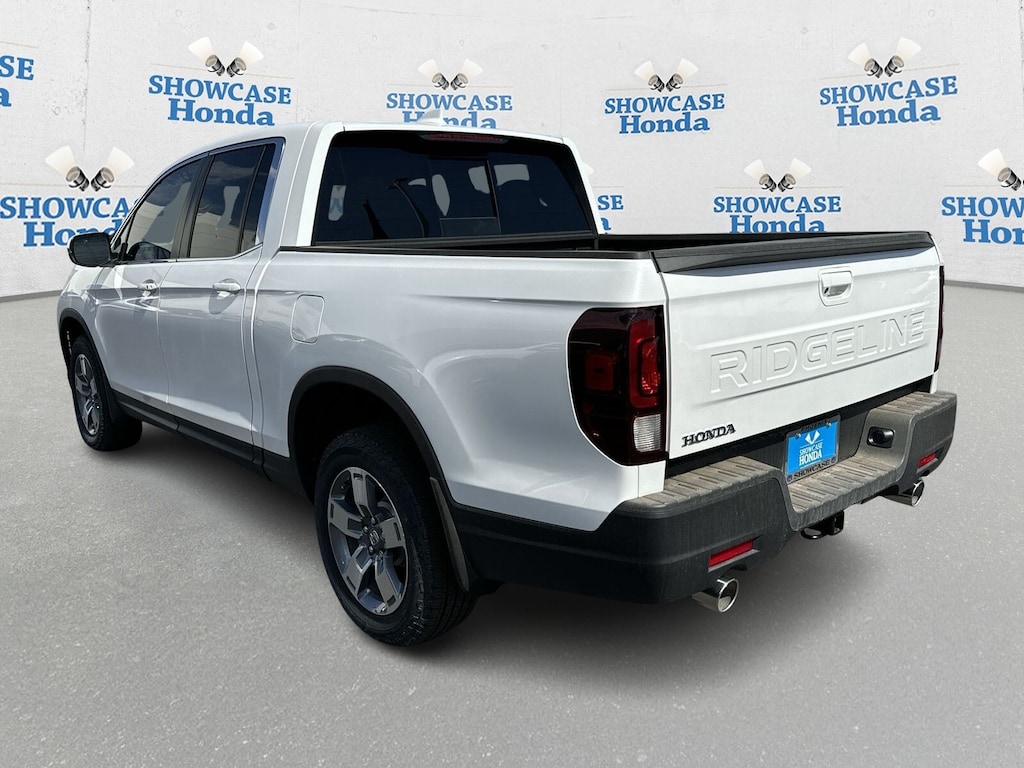 New 2026 Honda Ridgeline RTL Truck Crew Cab