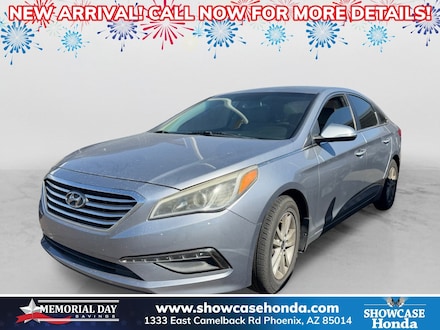 2015 Hyundai Sonata ECO Sedan